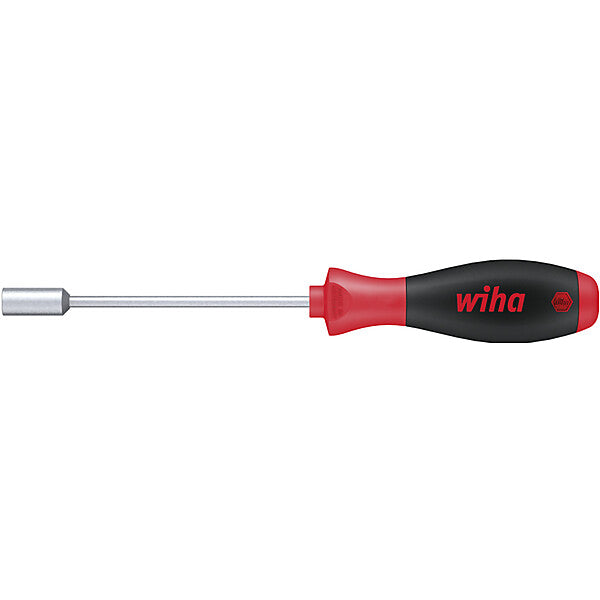 Wiha Sechskant-Steckschlüssel SoftFinish 341SF 7,0x125